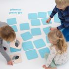 CzuCzu, Duuuże memory, Zwierzątka, gra edukacyjna