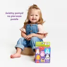 CzuCzu, Moje pierwsze puzzle, Zwierzątka 15m+