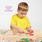 CzuCzu, Na zakupy, puzzle + gra