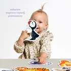 Czuczu, Pierwsze puzzle, Mama i ja, 11x 2 elementy, 18m+