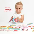 CzuCzu, Pierwsze słowa, puzzle do pary