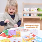 CzuCzu, Poznaję cyfry, zabawy edukacyjne z pisakiem zmazywakiem