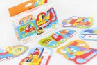 CzuCzu, Puzzle do pary. Pojazdy