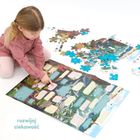CzuCzu, Puzzle obserwacyjne, Bałtyk, 84 elementy, 5+