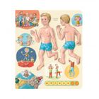 Czytaj z Albikiem. Ciało człowieka