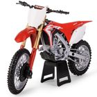 Daffi, Honda CRF450R 2018, motocykl, model metalowy, 1:12