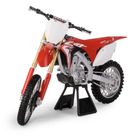 Daffi, Honda CRF450R 2018, motocykl, model metalowy, 1:6