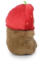 Daffi, Kapibara z czapką, maskotka, 20 cm