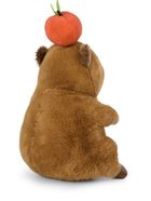Daffi, Kapibara z jabłkiem, maskotka, 25 cm