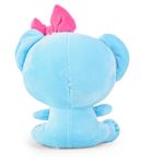 Daffi, Koala, maskotka, niebieska, 20 cm