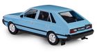 Daffi, Kolekcja Polskiej Motoryzacji, FSO Polonez, pojazd, model metalowy, niebieski, 1:43