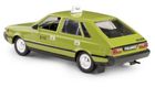 Daffi, Kolekcja Polskiej Motoryzacji, FSO Polonez Taxi, pojazd, model metalowy, zielony, 1:43