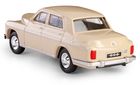 Daffi, Kolekcja Polskiej Motoryzacji, Warszawa 223, pojazd, model metalowy, beżowy, 1:43