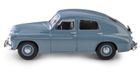 Daffi, Kolekcja Polskiej Motoryzacji, Warszawa M20, pojazd, model metalowy, niebieski, 1:43