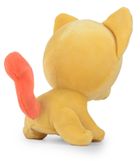 Daffi, Kot, maskotka, żółty, 16 cm