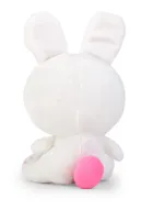 Daffi, Królik, maskotka, biały, 16 cm