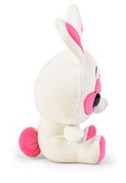 Daffi, Królik, maskotka, biały, 20 cm
