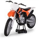 Daffi, KTM 350 SX-F, motocykl, model metalowy, 1:12
