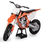 Daffi, KTM 450 SX-F 2018, motocykl, model metalowy, 1:10