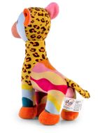 Daffi, Leopard, maskotka, 26 cm