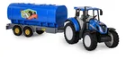 Daffi, Mały Rolnik, New Holland T5, traktor z cysterną na mleko, 1:32