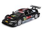Daffi, MSZ, Audi RS 5 DTM, pojazd, model metalowy, czarny, 1:32