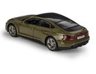 Daffi, MSZ, Audi RS E-Tron GT, pojazd, model metalowy, brązowy, 1:36