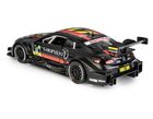 Daffi, MSZ, Mercedes-AMG C 63 DTM, pojazd, model metalowy, czarny, 1:32