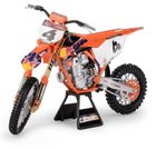 Daffi, Red Bull KTM 450 SX-F No.1 Rider: Chase Sexton 2024, motocykl, model metalowy, 1:6