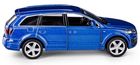 Daffi, RMZ City, Audi Q7 V12, pojazd, model metalowy, 1:32