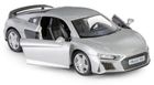 Daffi, RMZ City, Audi R8, pojazd, model metalowy, 1:32