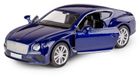 Daffi, RMZ City, Bentley Continental GT, pojazd, model metalowy, 1:32