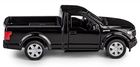 Daffi, RMZ City, Ford F150 2018, pojazd, model metalowy, czarny, 1:32