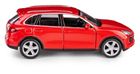 Daffi, RMZ City, Porsche Cayenne Turb, pojazd, model metalowy, 1:32