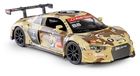 Daffi, RMZ Hobby, Audi R8 LMS GT3 2016 #88, pojazd, interaktywny model metalowy, 1:32