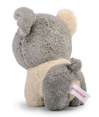 Daffi, Teddy Pets, Świnka, maskotka, szara, 18 cm