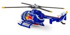 Daffi, The Flying Bulls, MBB BO 105 2023, helikopter, model metalowy, 1:90