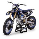 Daffi, Yamaha YZ450F Star Racing Team Bike 2022 Rider: Eli Tomac No.3, motocykl, model metalowy, 1:12
