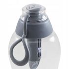 Dafi, Soft, butelka filtrująca, stalowa, 0,3l