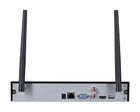 Dahua, rejestrator IP, NVR1104HS-W-S2-CE 1U, czarny