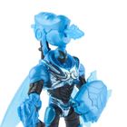 DC Comics, Metal Force, Blue Beetle, figurka akcji z akcesoriami