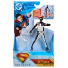 DC Comics, Superman, Epic Strike, Mr. Terrific, figurka akcji, 15 cm