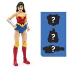 DC Comics, Wonder Woman, figurka 4"