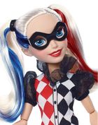 DC Super Hero Girls, Harley Quinn, Lalka Superbohaterka