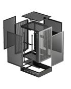 Deepcool, obudowa komputerowa, CH170 DIGITAL