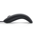 Dell Ms819 Wired Mouse With Fingerprint Reader 570-aary