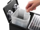DeLonghi, ekspres do kawy, ECP33.21.BK