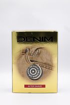Denim, woda po goleniu dla mężczyzn gold, 100 ml
