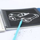 Depesche, Mini Magic Scratch Monster Cars, zestaw kreatywny