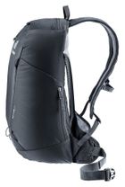 Deuter, AC Lite 17, plecak turystyczny, black